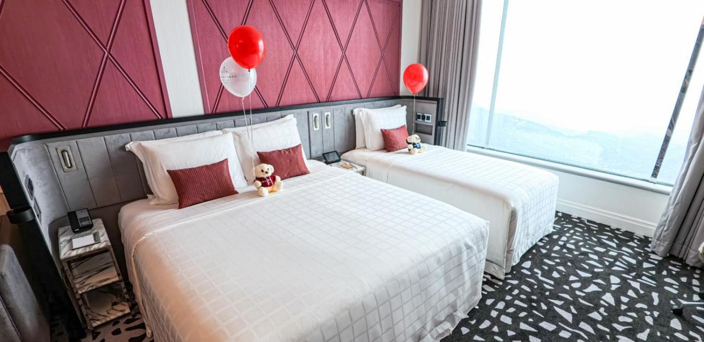 Resorts World Genting - Crockfords Buitenkant foto