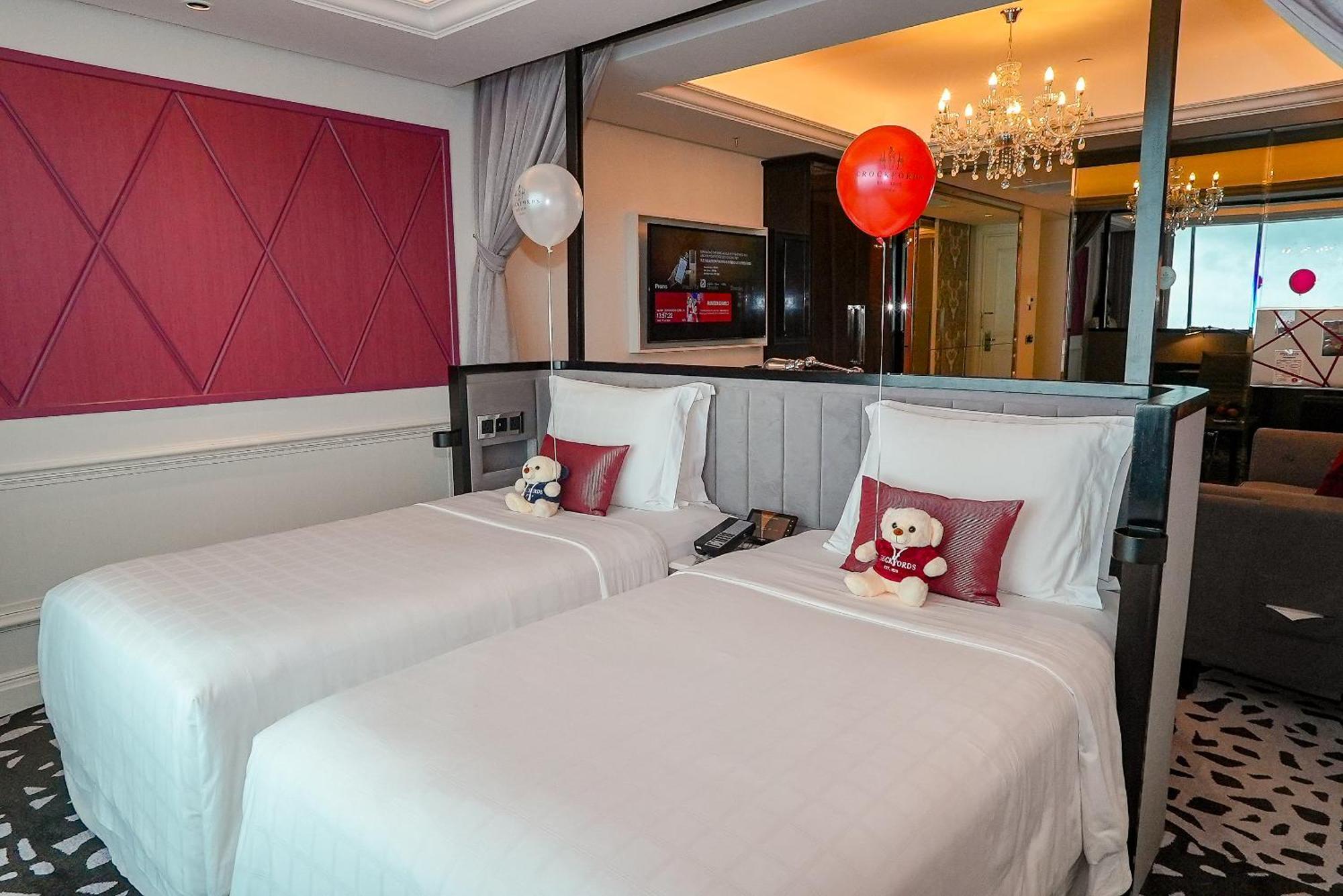 Resorts World Genting - Crockfords Buitenkant foto