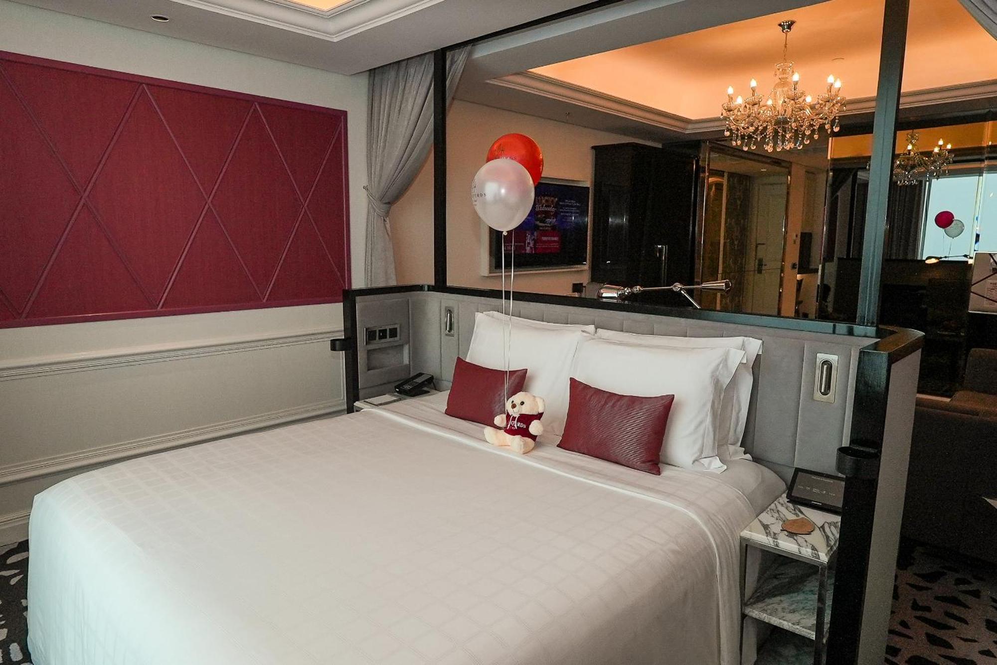 Resorts World Genting - Crockfords Buitenkant foto
