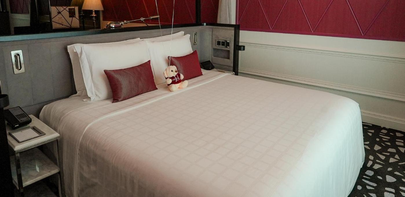 Resorts World Genting - Crockfords Buitenkant foto