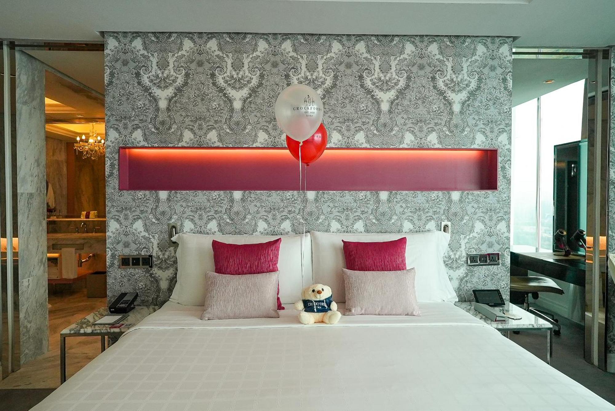 Resorts World Genting - Crockfords Buitenkant foto