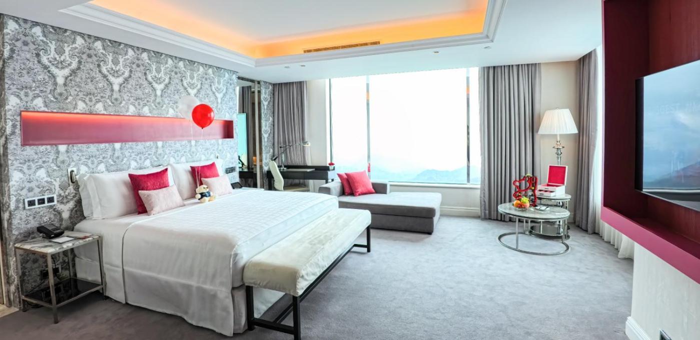 Resorts World Genting - Crockfords Buitenkant foto