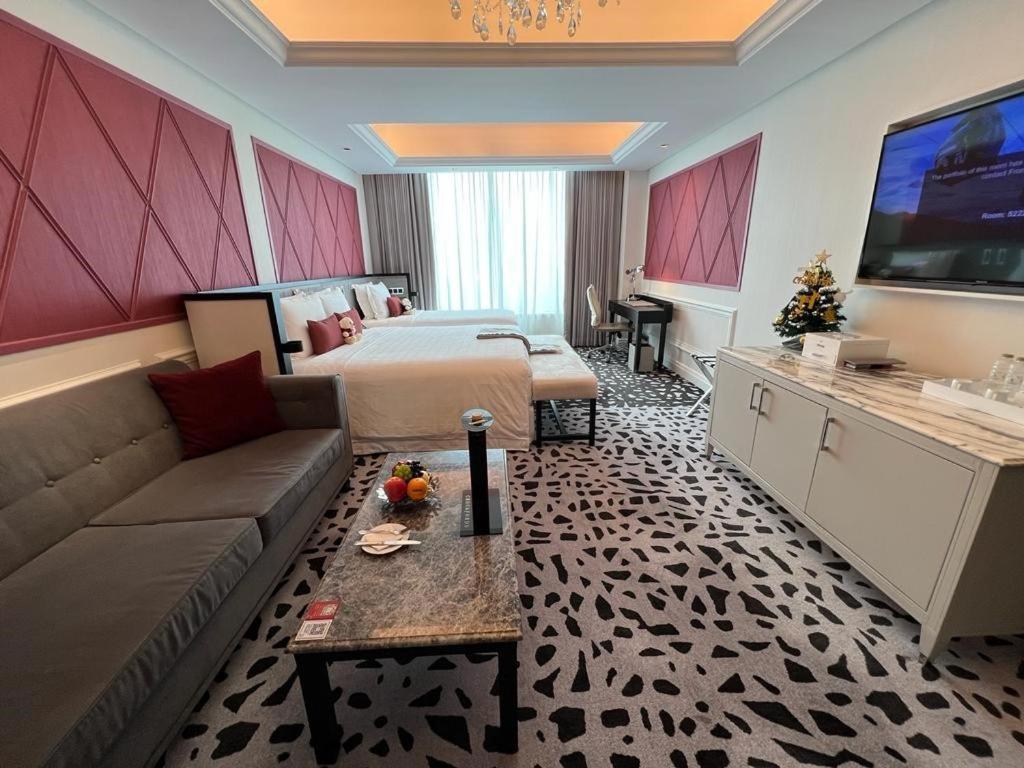 Resorts World Genting - Crockfords Buitenkant foto