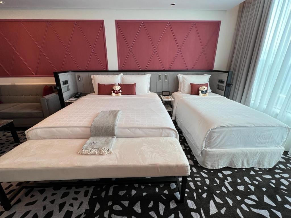 Resorts World Genting - Crockfords Buitenkant foto