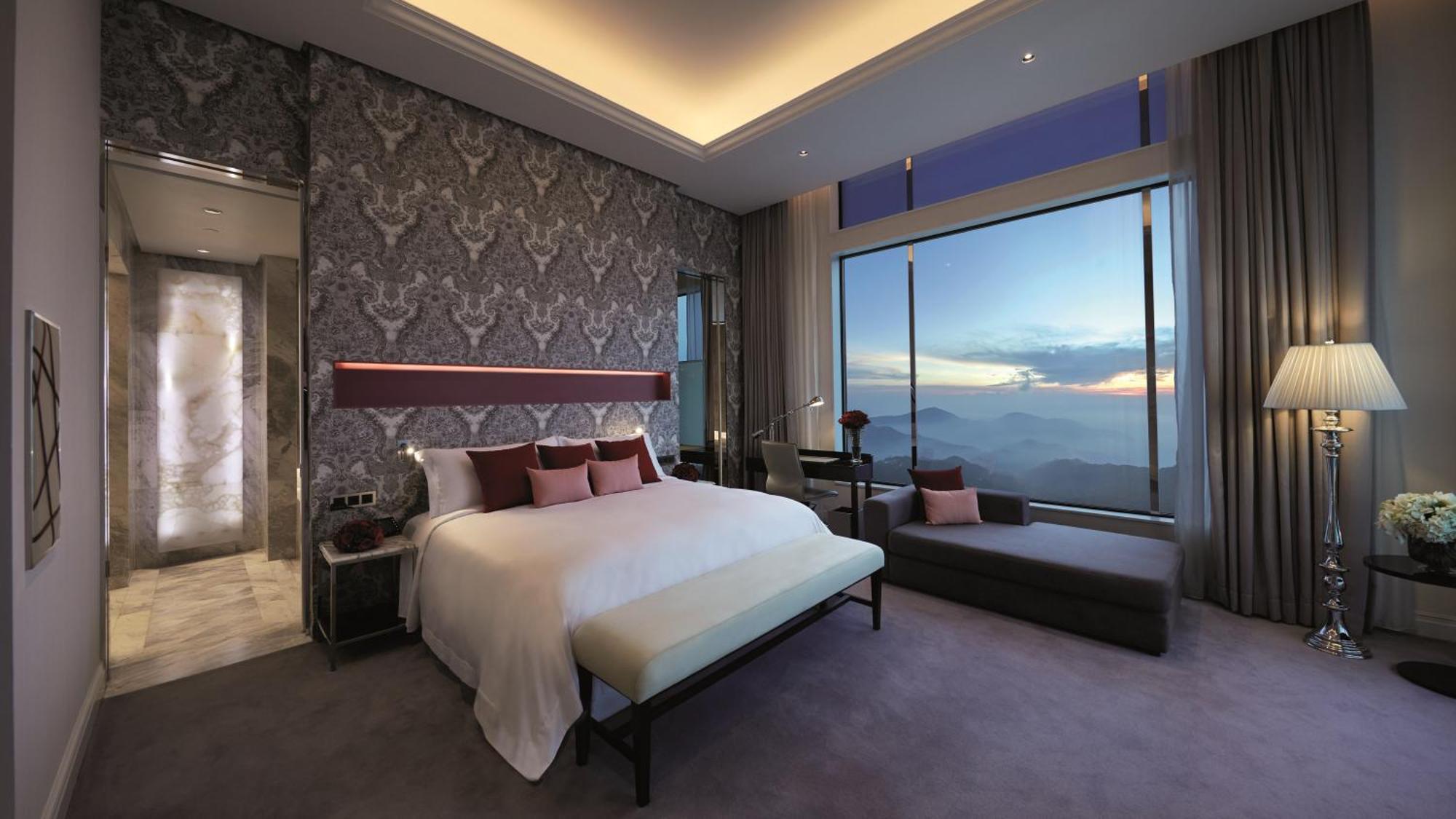 Resorts World Genting - Crockfords Buitenkant foto