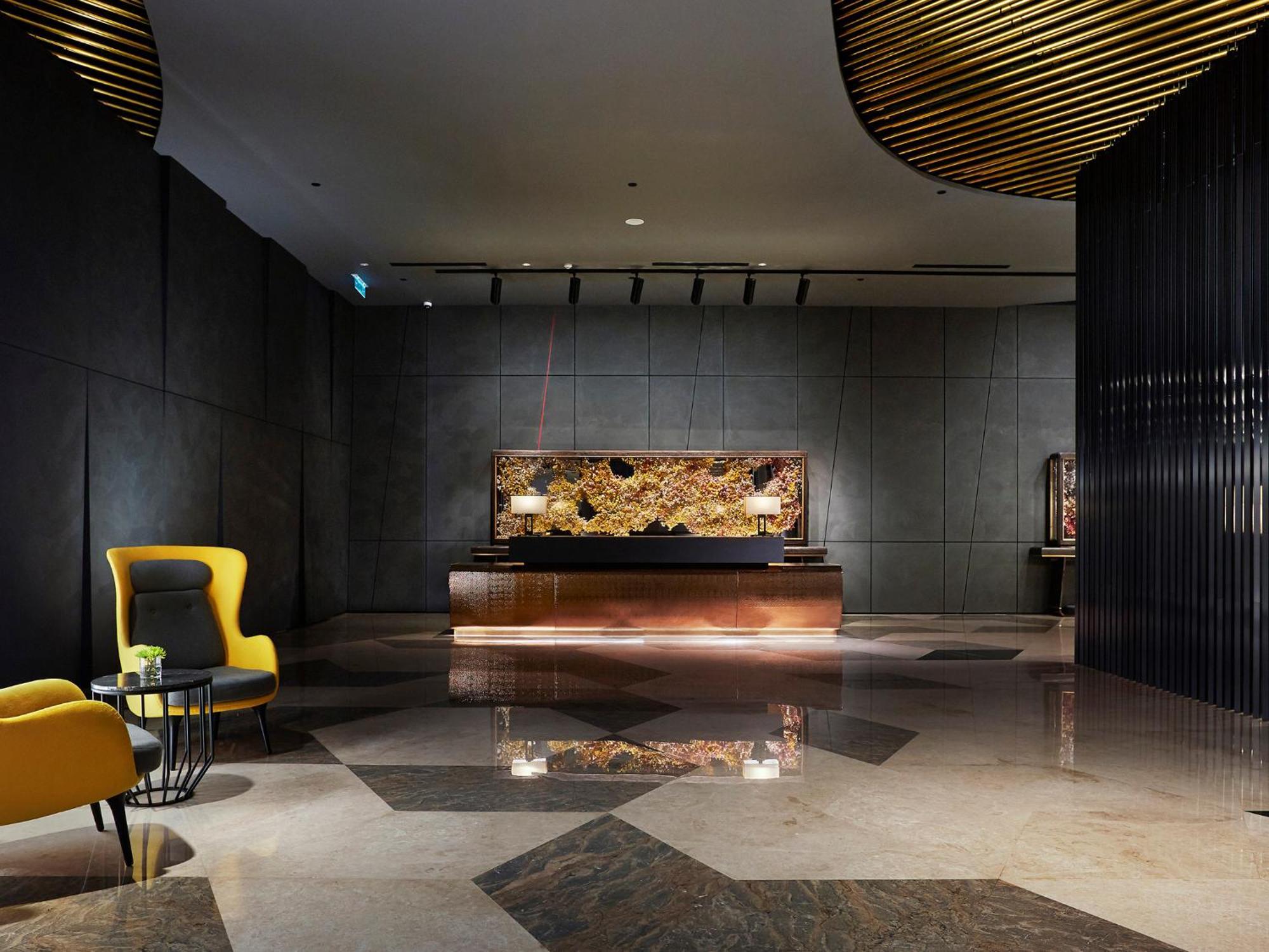 Resorts World Genting - Crockfords Buitenkant foto