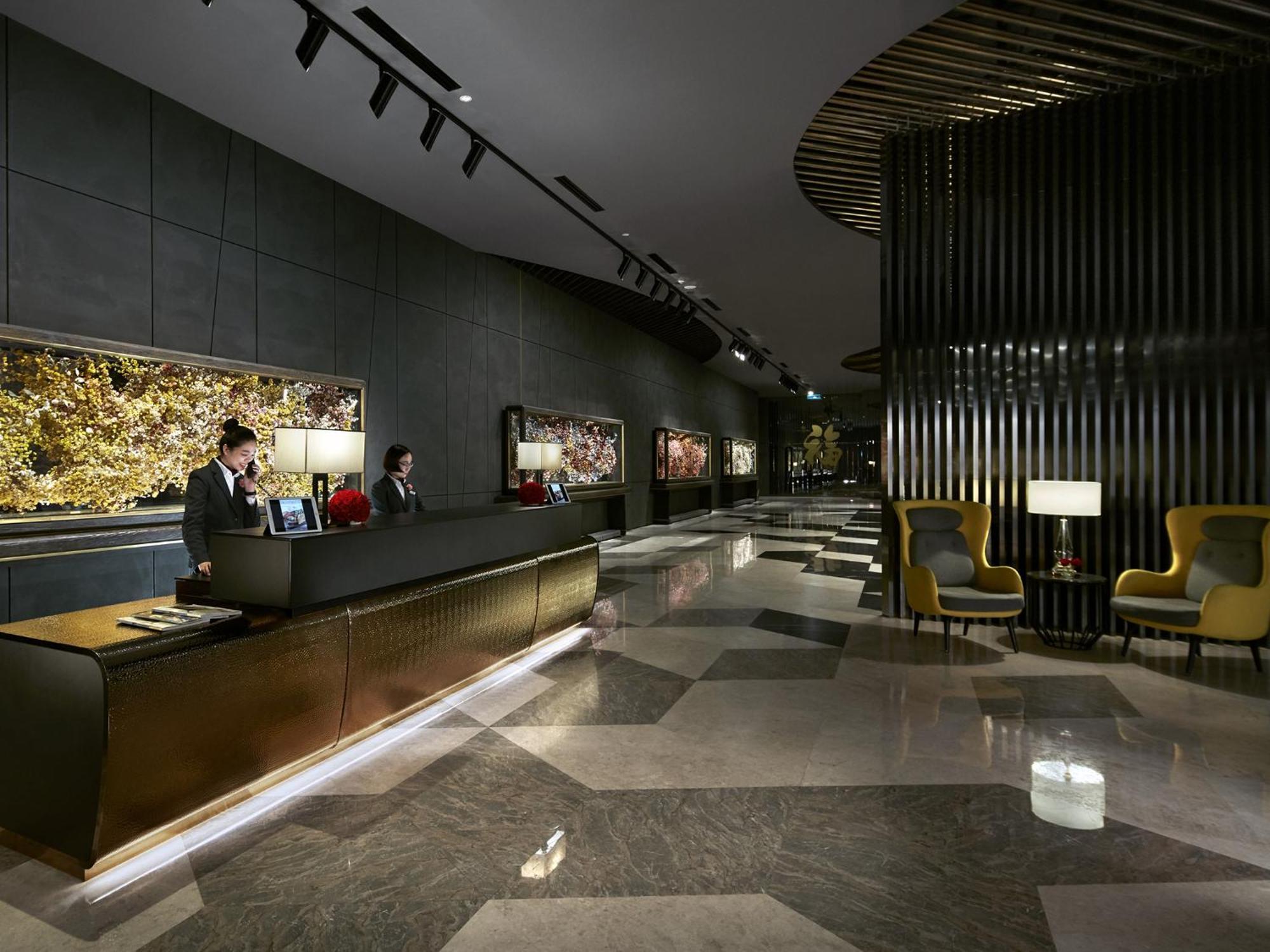 Resorts World Genting - Crockfords Buitenkant foto
