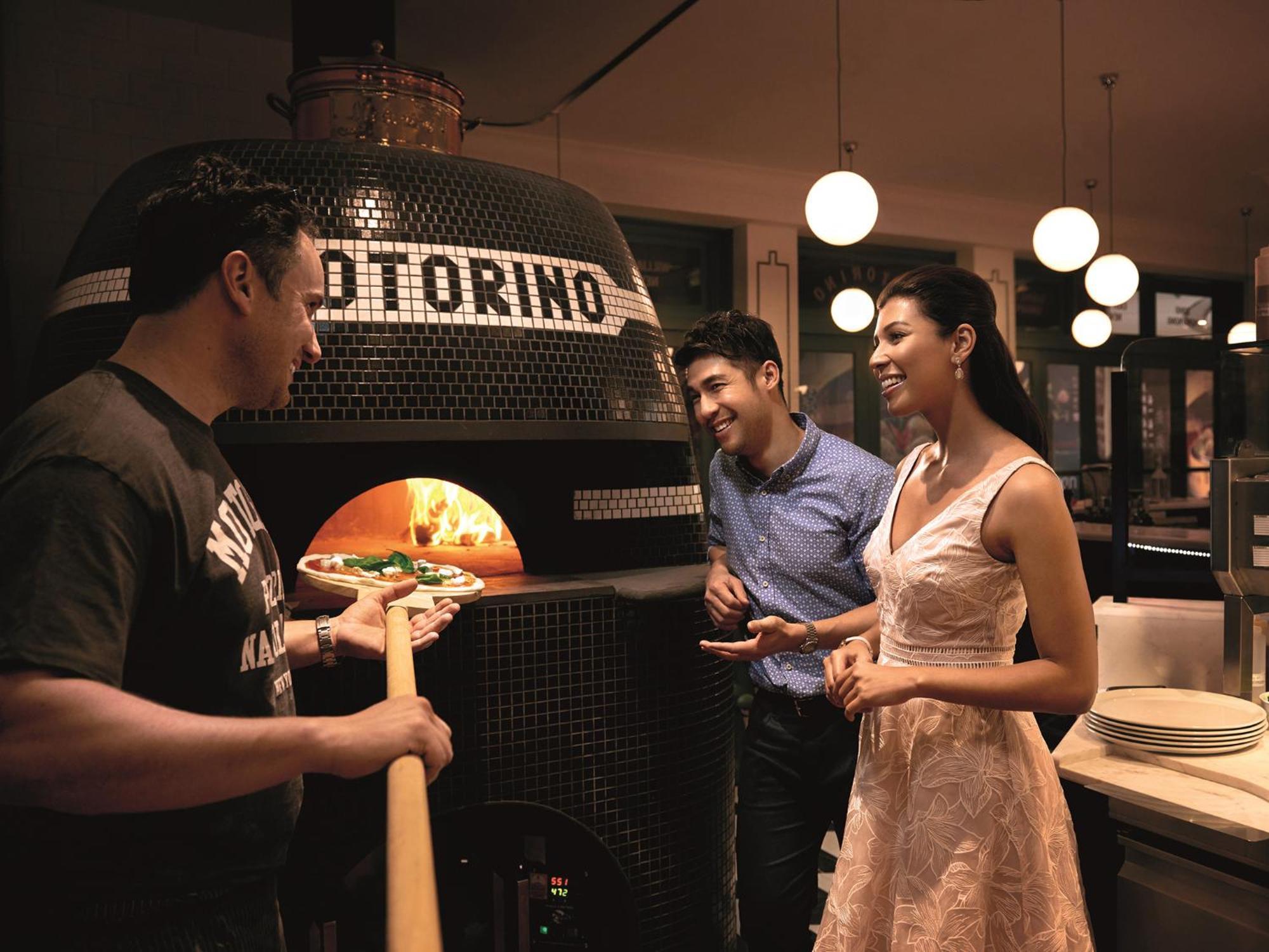Resorts World Genting - Crockfords Buitenkant foto