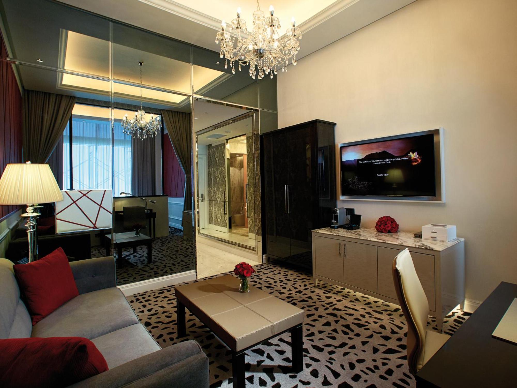 Resorts World Genting - Crockfords Buitenkant foto