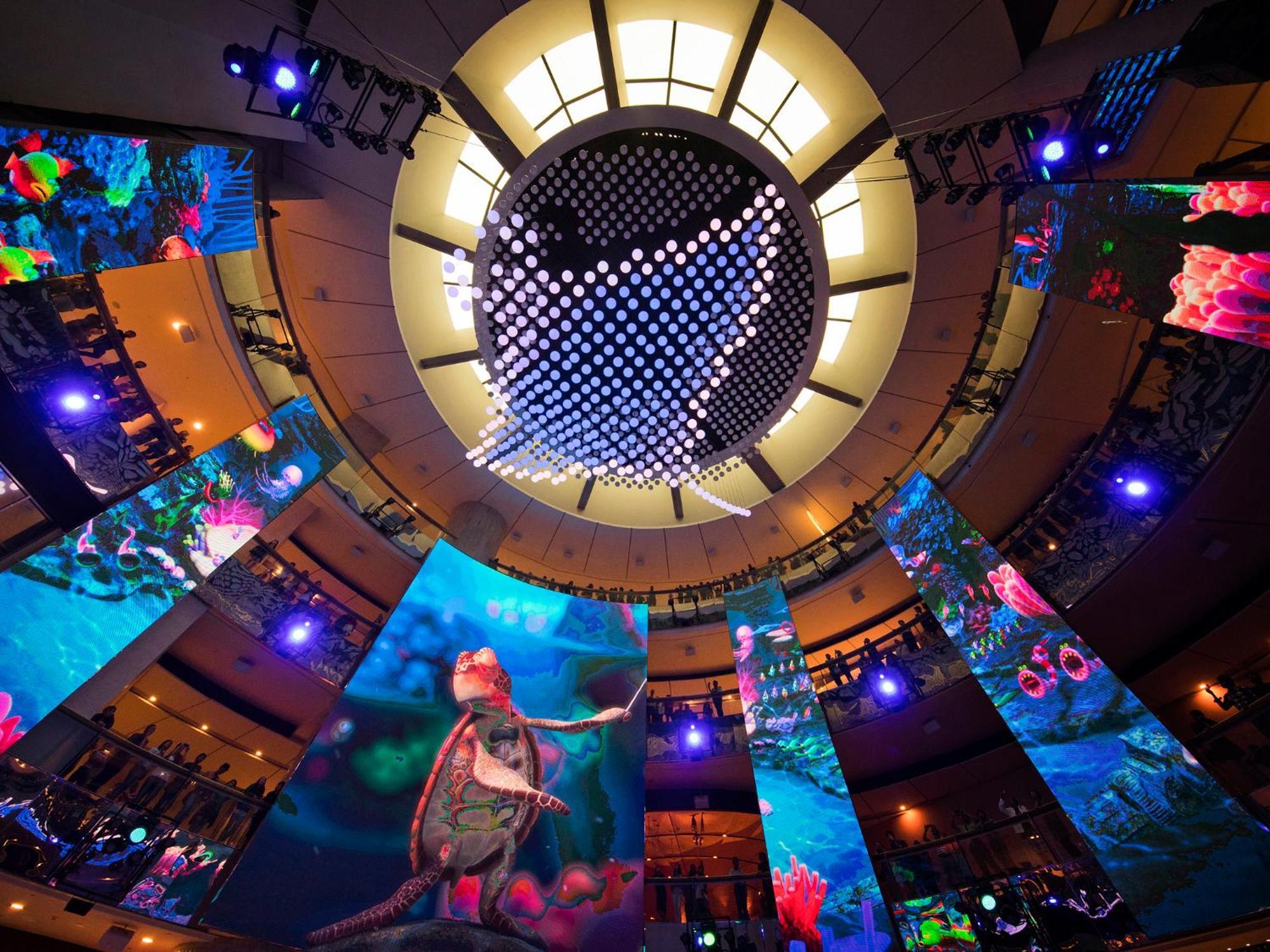 Resorts World Genting - Crockfords Buitenkant foto